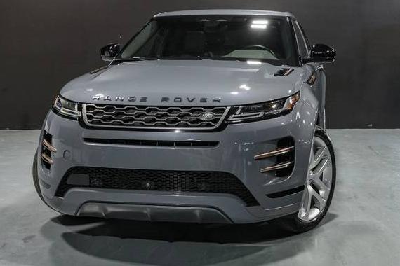 LAND ROVER RANGE ROVER EVOQUE 2021 SALZL2FXXMH155590 image LAND ROVER RANGE ROVER EVOQUE 2021 SALZL2FXXMH155590 image
